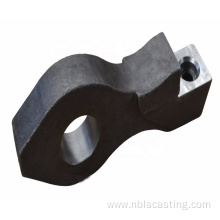 Ningbo factory custom precision steel casting parts